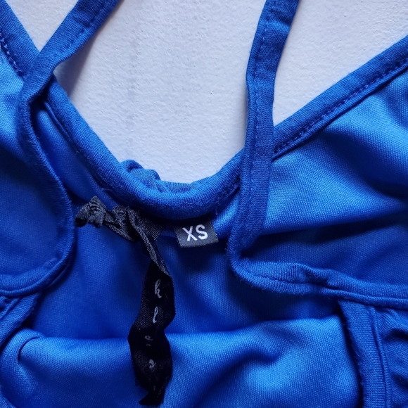 BACKLESS DRESS - Picture 6 of 14